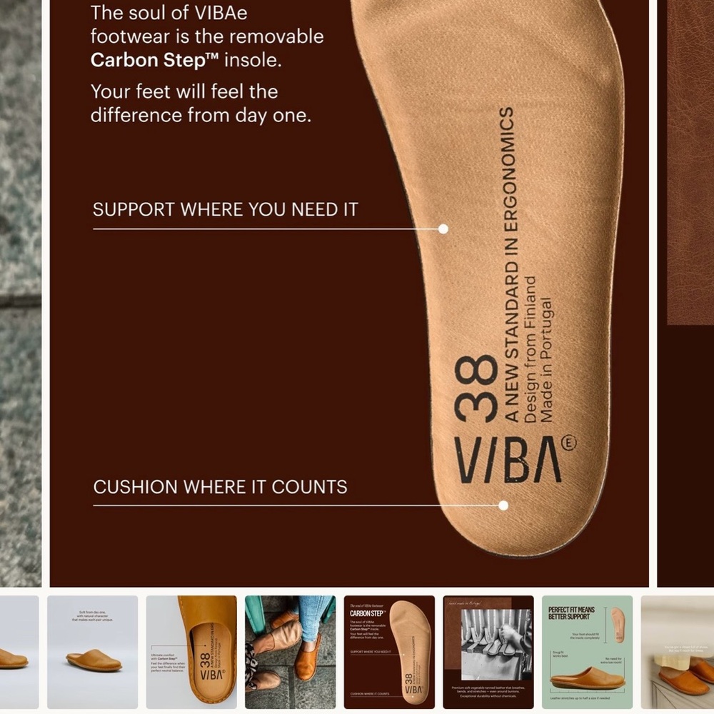 Vibrant Tan Men’s/Women's Slippers - Picture 11 of 11